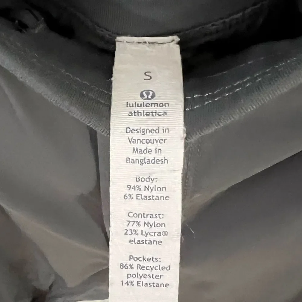 Lululemon Men’s Gray Pants Small - Picture 6 of 8